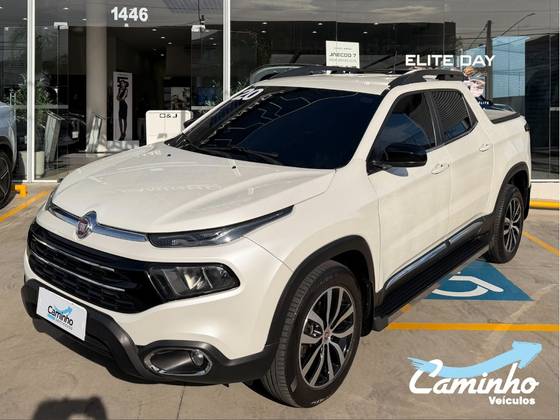 FIAT TORO 1.8 16V EVO FLEX FREEDOM AT6